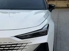 2023 Changan UNI-V 1.5T Sport, белый — фото 4