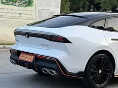 2023 Changan UNI-V 1.5T Sport, белый — фото 8