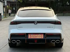 2023 Changan UNI-V 1.5T Sport, белый — фото 11