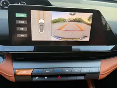 2023 Changan UNI-V 1.5T Sport, белый — фото 13