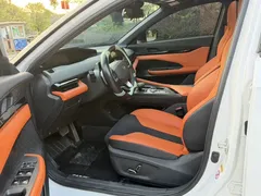 2023 Changan UNI-V 1.5T Sport, белый — фото 14