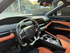 2023 Changan UNI-V 1.5T Sport, белый — фото 15