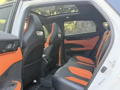 2023 Changan UNI-V 1.5T Sport, белый — фото 18