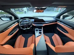 2023 Changan UNI-V 1.5T Sport, белый — фото 21