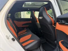 2023 Changan UNI-V 1.5T Sport, белый — фото 22