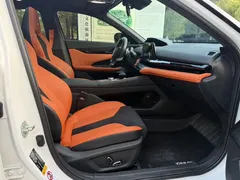 2023 Changan UNI-V 1.5T Sport, белый — фото 23