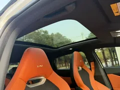 2023 Changan UNI-V 1.5T Sport, белый — фото 25