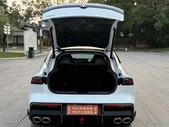 2023 Changan UNI-V 1.5T Sport, белый — фото 29