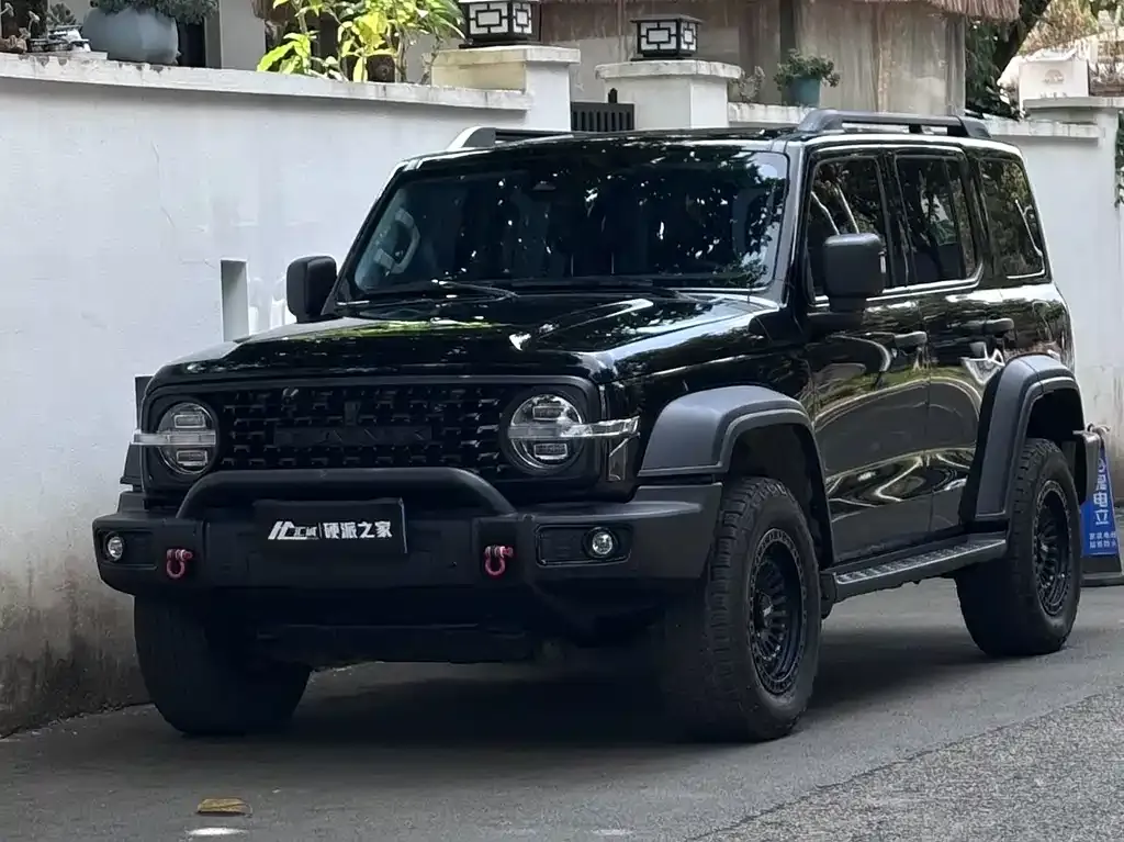 2021 Tank 300 Off-road 2.0T Conqueror