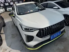 2022 Haval Chitu 1.5T, белый — фото 1