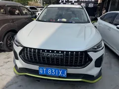2022 Haval Chitu 1.5T, белый — фото 2
