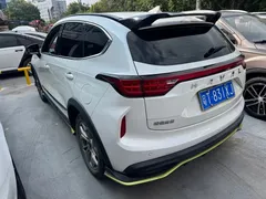 2022 Haval Chitu 1.5T, белый — фото 4
