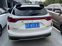 2022 Haval Chitu 1.5T, белый — фото 5