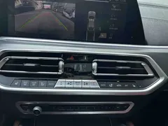 2022 BMW X6, чёрный — фото 8