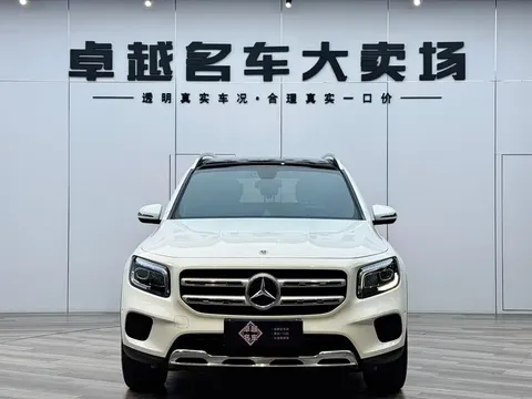 2021 Mercedes-Benz GLB 200 Fashion
