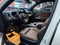 2021 Mercedes-Benz GLB 200 Fashion, белый — фото 9