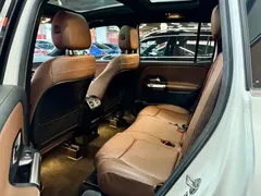 2021 Mercedes-Benz GLB 200 Fashion, белый — фото 10