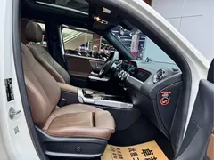 2021 Mercedes-Benz GLB 200 Fashion, белый — фото 17