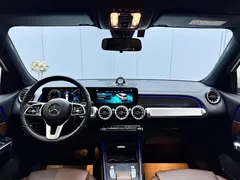 2021 Mercedes-Benz GLB 200 Fashion, белый — фото 19