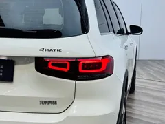 2021 Mercedes-Benz GLB 200 Fashion, белый — фото 29