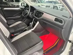 2022 Volkswagen T-Roc 280TSI DSG 2WD Elite Plus, белый — фото 7