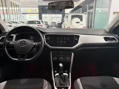 2022 Volkswagen T-Roc 280TSI DSG 2WD Elite Plus, белый — фото 9