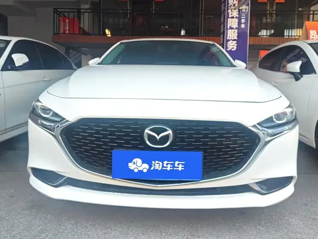 2020 Mazda 3 2.0L AT