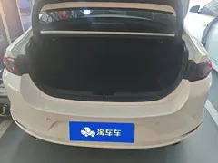 2020 Mazda 3 2.0L AT, белый — фото 4