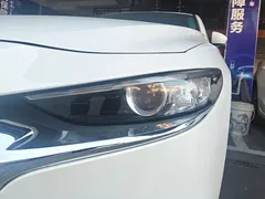 2020 Mazda 3 2.0L AT, белый — фото 5