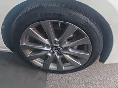 2020 Mazda 3 2.0L AT, белый — фото 6