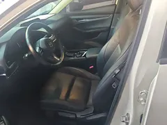 2020 Mazda 3 2.0L AT, белый — фото 9