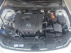 2020 Mazda 3 2.0L AT, белый — фото 10