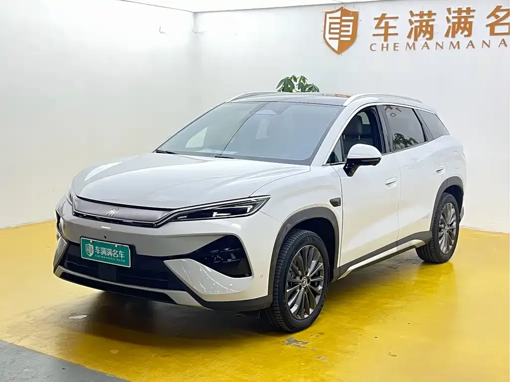 2026 BYD Song Ultra DM-i PHEV 205km Exceed