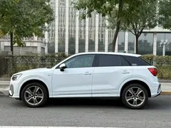 2022 Audi Q2L 35 TFSI Fashion Sport, белый — фото 3