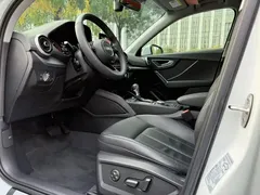 2022 Audi Q2L 35 TFSI Fashion Sport, белый — фото 4