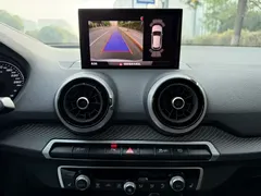 2022 Audi Q2L 35 TFSI Fashion Sport, белый — фото 8