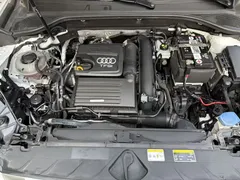 2022 Audi Q2L 35 TFSI Fashion Sport, белый — фото 11