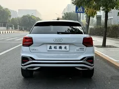 2022 Audi Q2L 35 TFSI Fashion Sport, белый — фото 16