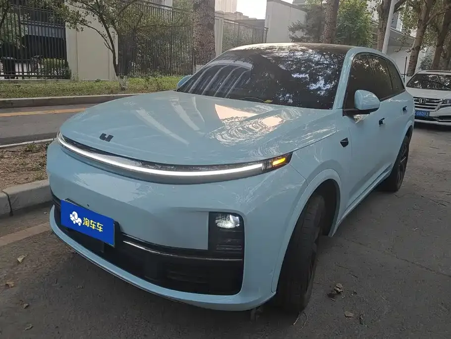 2023 Li Auto L7