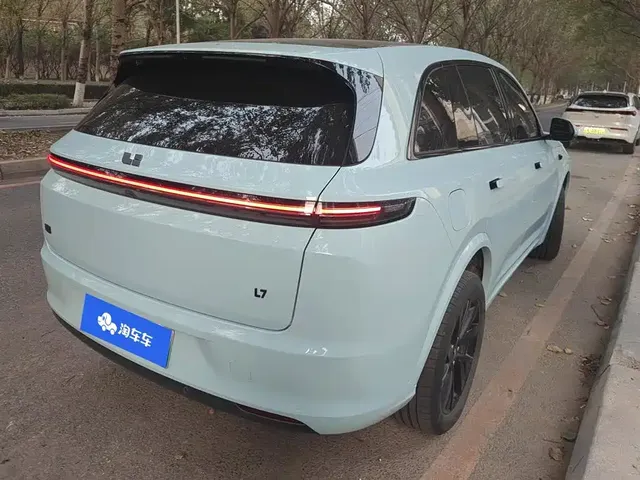 2023 Li Auto L7