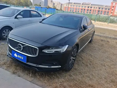 2021 Volvo S90
