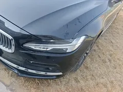 2021 Volvo S90, чёрный — фото 5