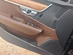 2021 Volvo S90, чёрный — фото 7