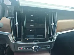 2021 Volvo S90, чёрный — фото 13