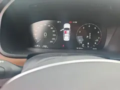 2021 Volvo S90, чёрный — фото 14
