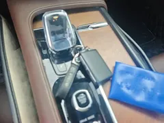 2021 Volvo S90, чёрный — фото 16