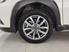 2021 Toyota Yaris L Zhixuan X 1.5L CVT Leading, белый — фото 6
