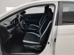 2021 Toyota Yaris L Zhixuan X 1.5L CVT Leading, белый — фото 9