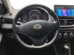 2021 Toyota Yaris L Zhixuan X 1.5L CVT Leading, белый — фото 15