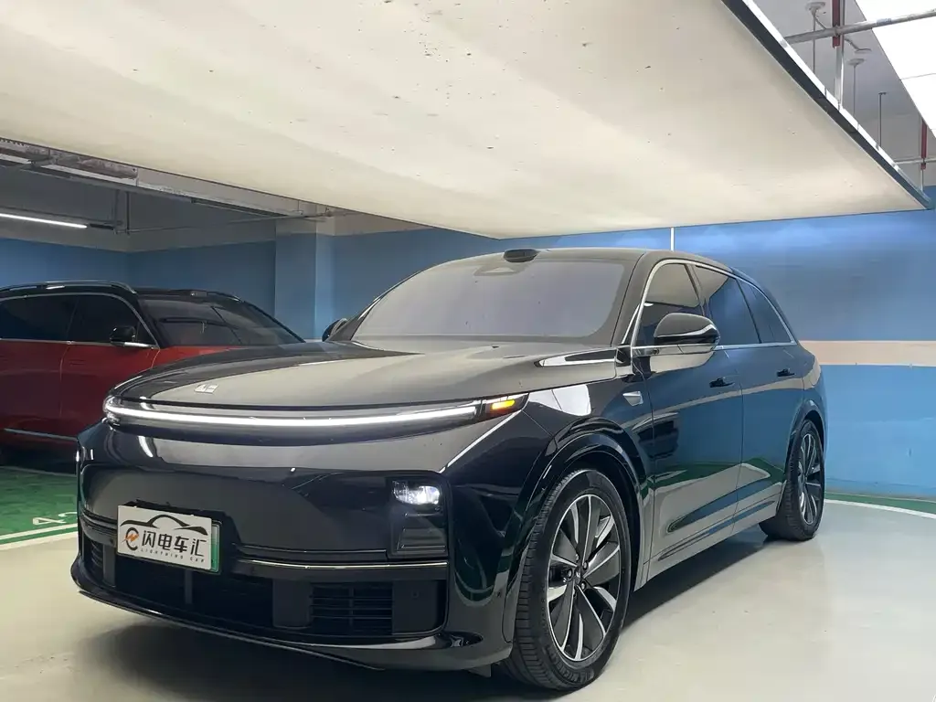 2025 Li Auto L7